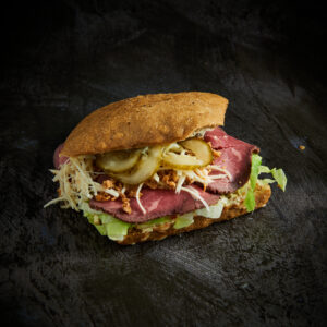 Sandwich m/ roastbeef