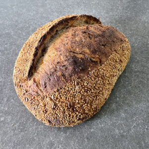 Gulerodsbrød
