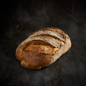 Gulerodsbrød