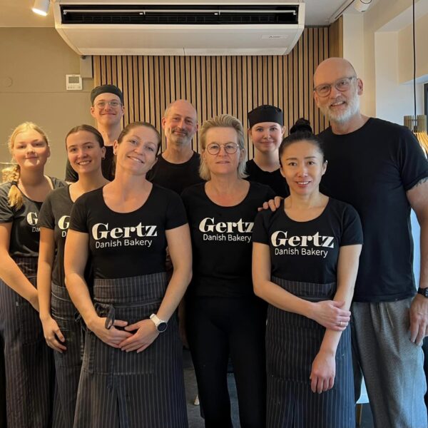 Team Gertz Nyborg Team Gertz Nyborg