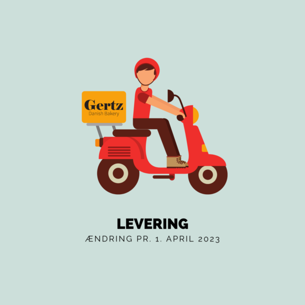 Gertz levering Gertz levering